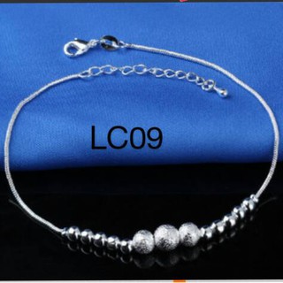 Lac chan bac S925 Thai Lan