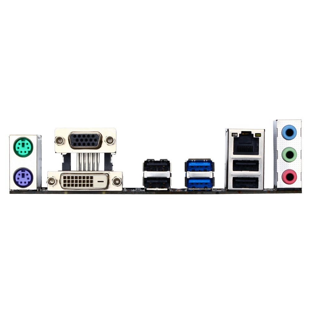 MAINBOARD GIGABYTE GA - B85 M - D2V