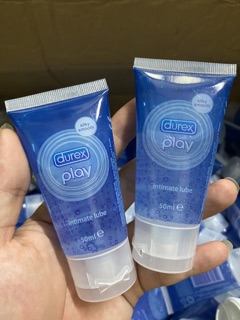 [Mua lẻ giá sỉ] Gell bôi trơn Durex play 50ml