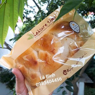 100 Túi đựng bánh mì 150gr