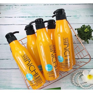 Gel Livegain Rich 500ml