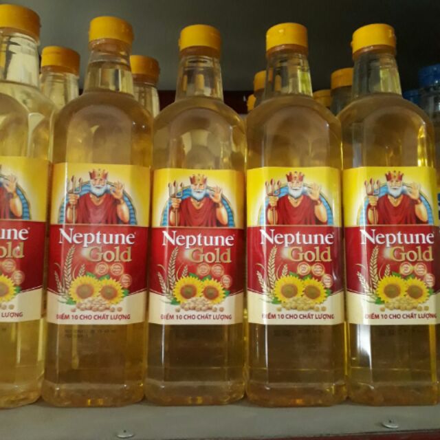 dầu ăn neptune 1l