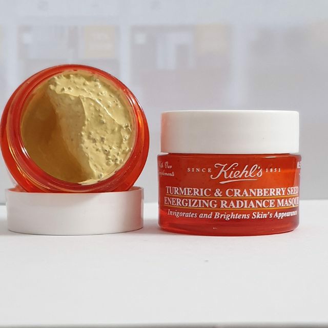 [KIEHL'S] Mặt Nạ Làm Sáng, Mờ Thâm Nám Chiết Xuất Nghệ Kiehls 14ml