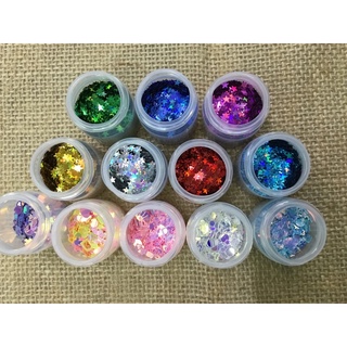 kim tuyến xà cừ, kim tuyến ánh ngũ sắc, kim tuyến loại mịn [nguyên liệu thủ công, handmade]