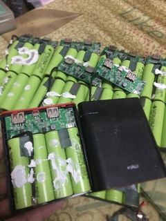 Pin 18650 dung lượng 2500 mah