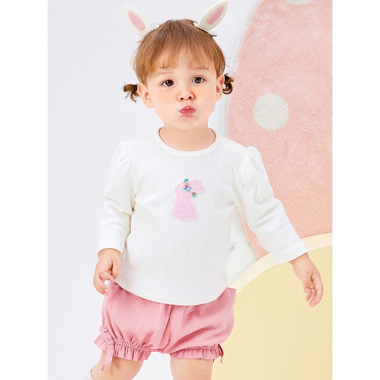 Áo thun dài tay BALABALA - BABY dành cho bé gái 200322100006