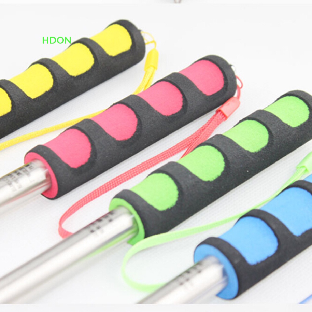 Gậy Treo Cờ Gió Cầm Tay Mở Rộng HD Mới Dài 2M