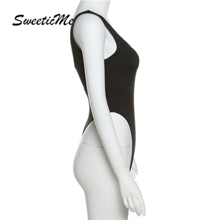 Bodysuit hở lưng gợi cảm mới