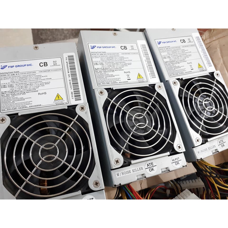  Nguồn máy tính mini Dell Vostro 200s 220s 230s 260s 400s 530S ,531S