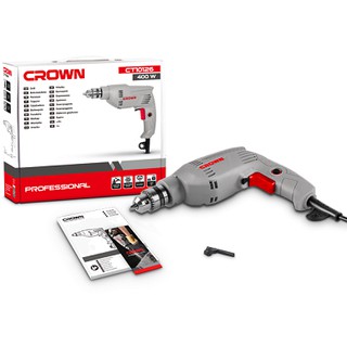MÁY KHOAN CROWN CT10126