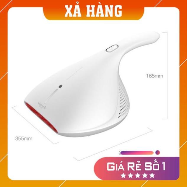 [giá sốc] Máy hút bụi đệm giường, máy hút bụi chăn nệm Deerma CM800 diệt khuẩn bằng tia UV | BigBuy360 - bigbuy360.vn