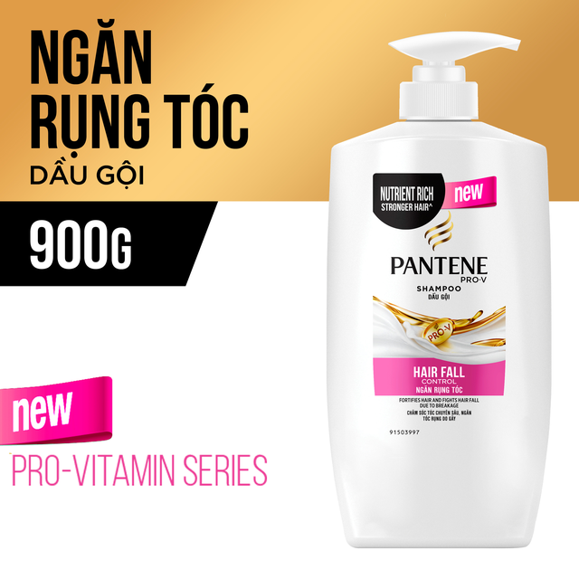 Dầu Gội Pantene chai 900ml | BigBuy360 - bigbuy360.vn