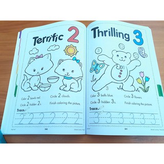 Set - MY PRESCHOOL LEARNING