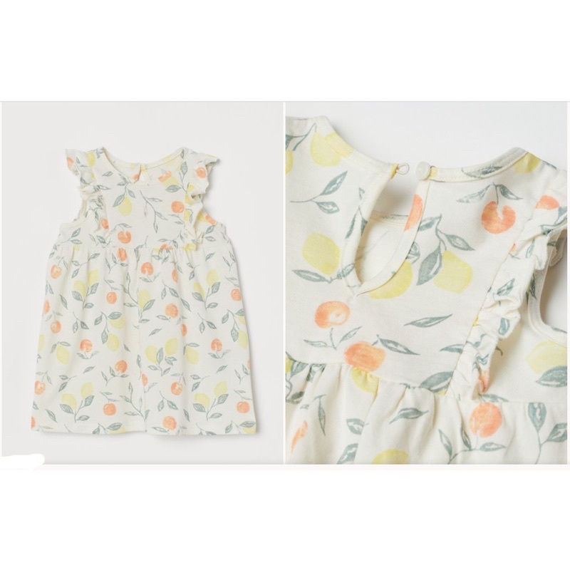 Váy cánh tiên cho bé gái, vải cotton mịn