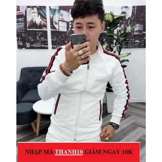 [HOT TREND] Hàng Loại 1 Áo Khoác Gió Nam Nữ Có Nón Thời Trang | Áo Khoát Dù Màu Trắng Phong Cách Hàn Quốc