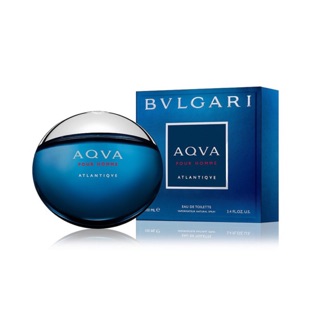 💥 Nước hoa nam Aqva Pour Homme Atlantiqve - BVLGARI
