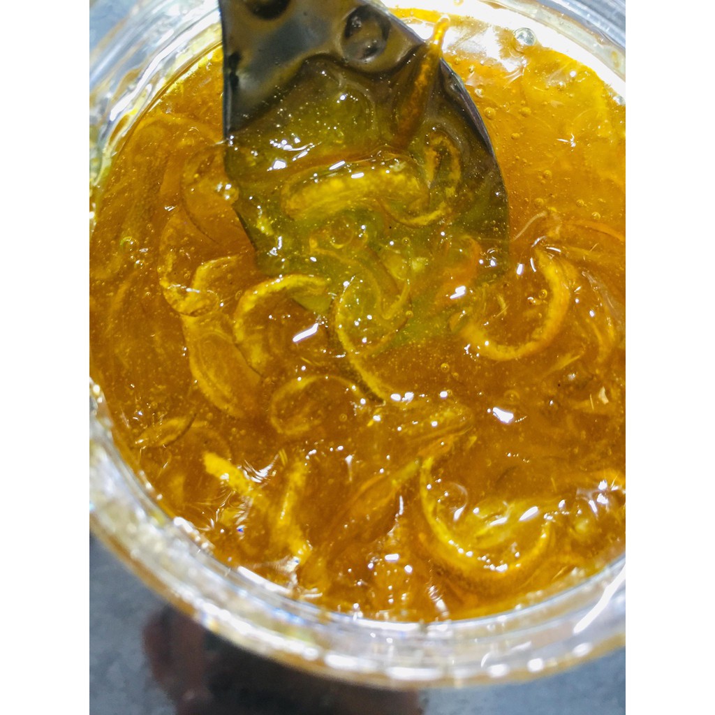 1kg tắc xí muội đường phèn quê làm không bỏ chất bảo quản