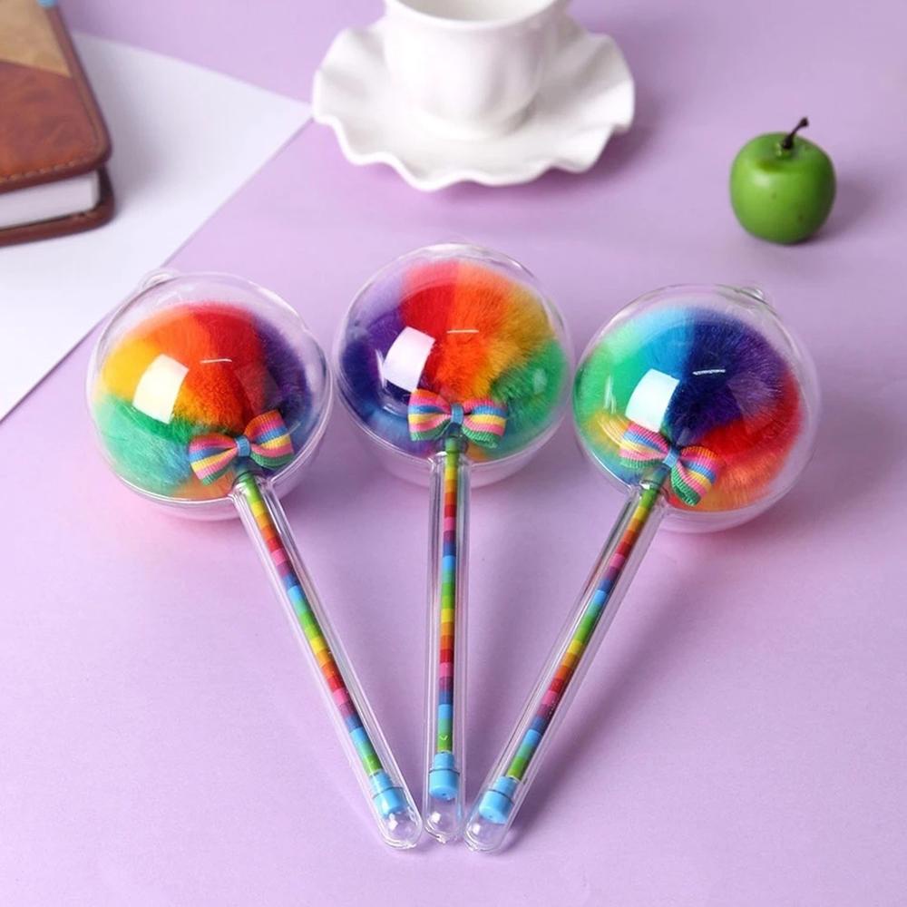 Bút Mực Gel Màu Sắc Xinh Xắn Dễ Thương
