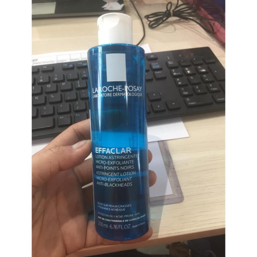 Nước hoa hồng dành cho da dầu mụn LA ROCHE - POSAY 200ml | BigBuy360 - bigbuy360.vn