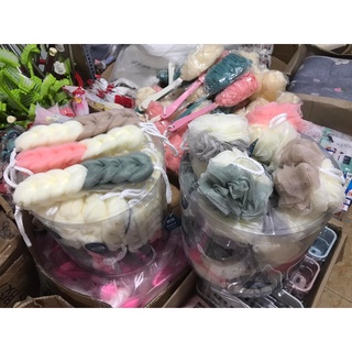 Bông tắm Hàn Quốc Elsa