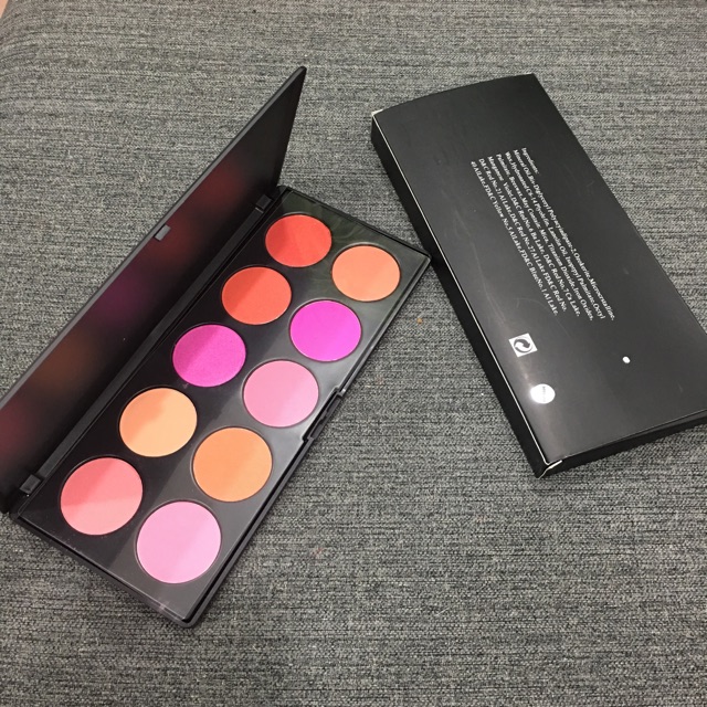 PHẤN MÁ -  BẢNG MÁ HỒNG 10 ô 180k | BigBuy360 - bigbuy360.vn