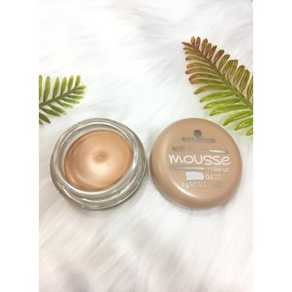 Phấn Tươi Essence Mousse 04 Matt Ivory