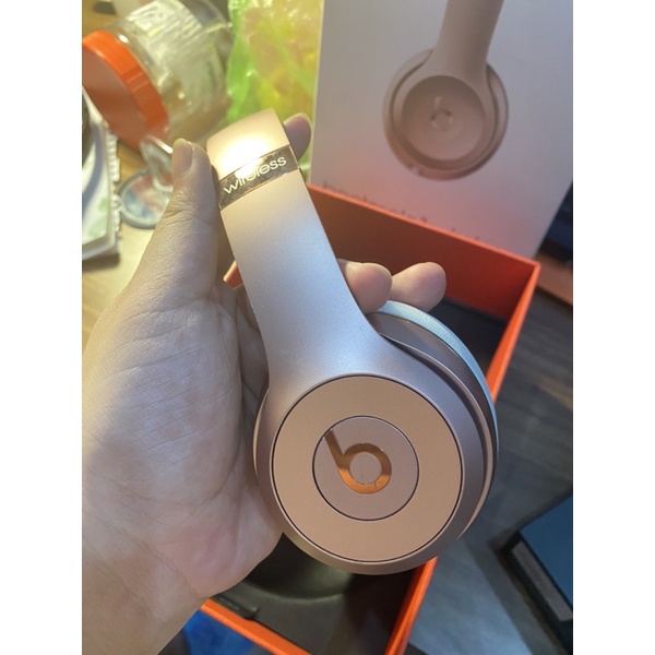 Tai nghe Beats Solo3 Wireless