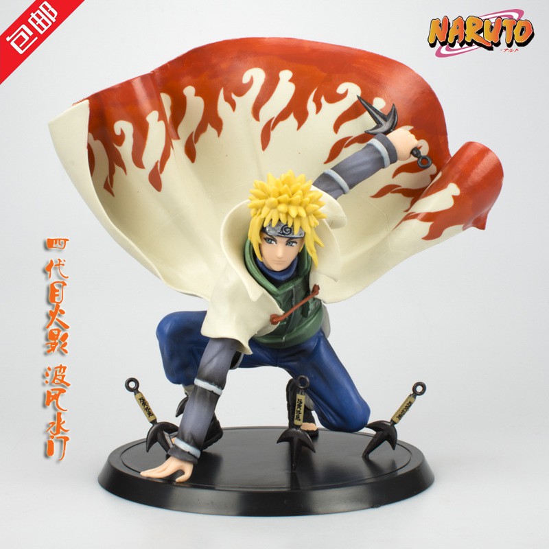 Mô Hình Minato Hokage Đệ Tứ