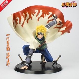 Mô Hình Minato Hokage Đệ Tứ
