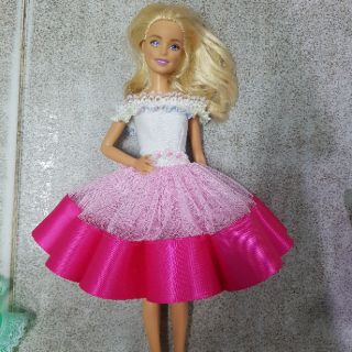 Set 6 váy barbie 240k