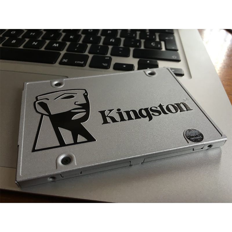 SSD Kingston 120GB UV400 SATA 3 SUV400S37/120G (Ổ cứng thể rắn - Solid State Drive)