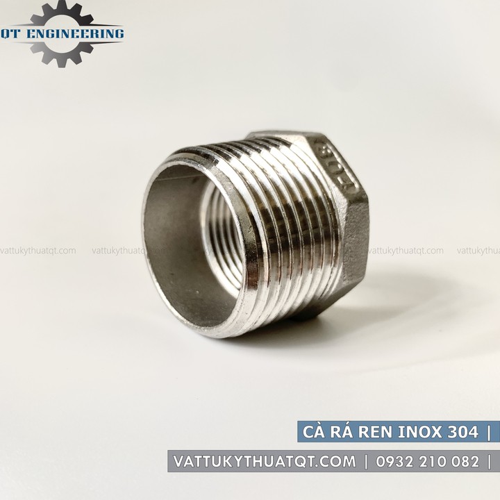 Cà Rá Ren Inox 304 | DN10,DN15,DN20,DN25,DN32