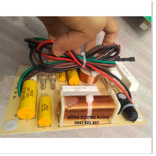 MẠCH PHÂN TẦN 2 LOA - PHÂN TẦN JB L KP6012 LOẠI TỐT - GIÁ 1 MẠCH