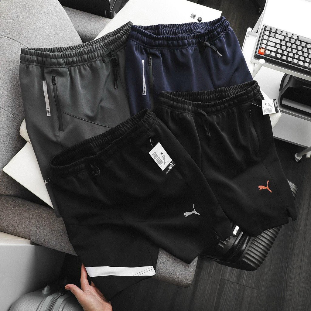 Quần short thun Puma - shop LASTORE