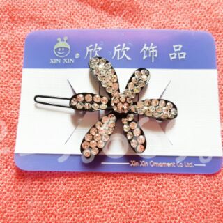 Cài tóc đính đá cao cấp 35k/em