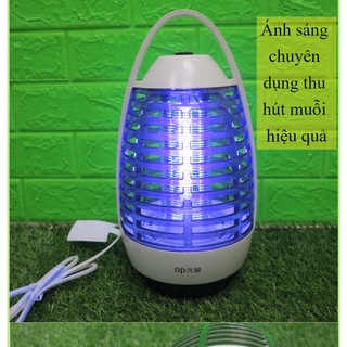 ĐÈN BẮT MUỖI VÀ CÔN TRÙNG DP 828