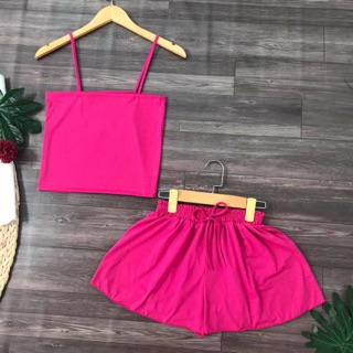Đồ Bộ Cotton 2s Cute Cao Cấp(ảnh thật)