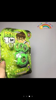 Đồng hồ Ben 10 cho bé