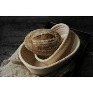 Rổ mây tạo hình bánh mì