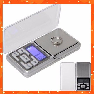 [Hàng loại 1] Cân tiểu li điện tử bỏ túi - Thang đo : 0.01g ~500g chất lượng tốt giá hợp lý