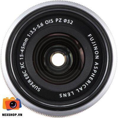 Máy ảnh Fujifilm X-A7 15-45mm II Kit | Blue | Hàng chính hãng