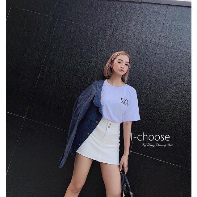 Chân Váy Chữ A Ngắn Lưng Cao Ms: 84 | BigBuy360 - bigbuy360.vn