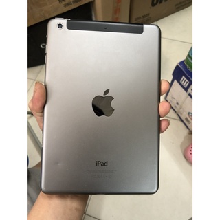 Cụm Lưng iPad mini 2 / model -1490 hàng tháo máy