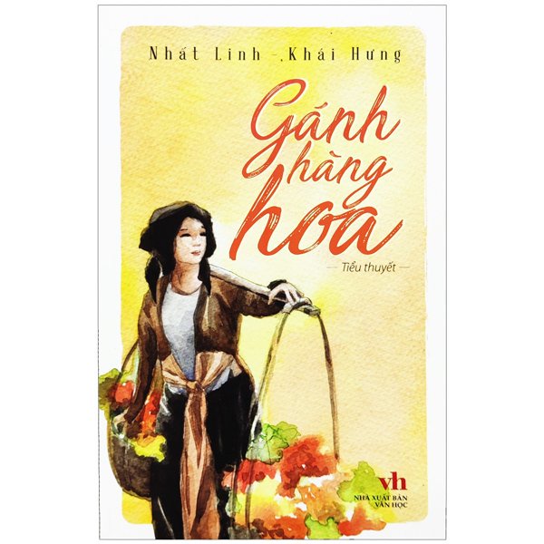 Sách Gánh Hàng Hoa (Tái Bản 2022)