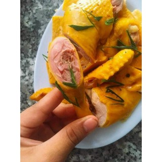 nữa con Gà Ta ủ muối(giao hỏa tốc TP HCM)