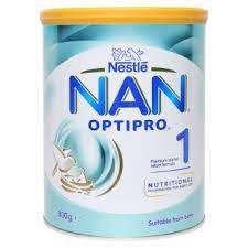 Sữa Nan Optipro Úc Số 1 800g