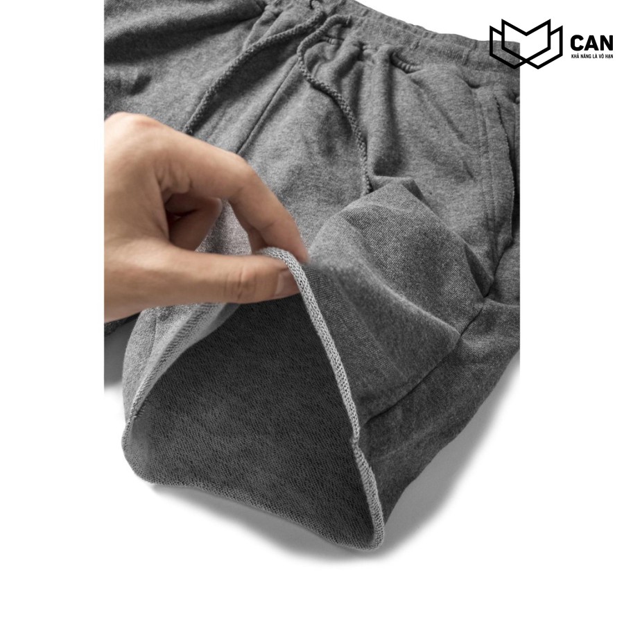 Quần Đùi Short Thể Thao Nam Cotton co dãn 4 chiều, dày dặn, thoáng mát QTTĐ Q252 | BigBuy360 - bigbuy360.vn