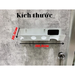 Giá treo tường máy sấy tóc Dyson