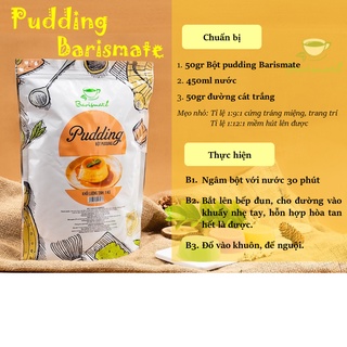 Pudding KHOAI MÔN túi 100g 35k