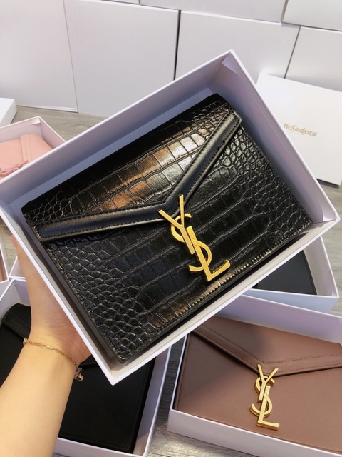 Túi bì thư da rắn